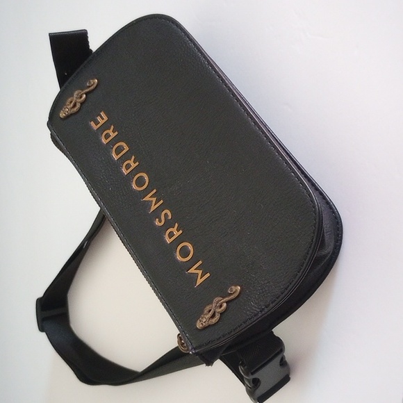 Loungefly Harry Potter Morsmordre Fanny Pack - Picture 4 of 14